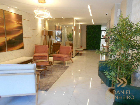 Imagem Apartamento com 3 Quartos à Venda, 108 m² em Canto Do Forte - Praia Grande