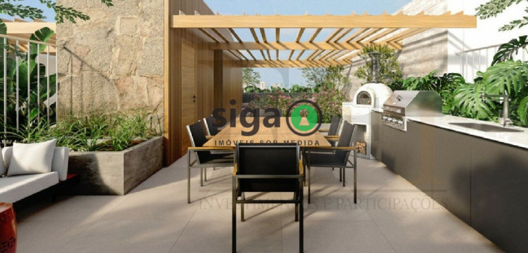Imagem Casa com 4 Quartos à Venda, 532 m² em Cidade Jardim - São Paulo