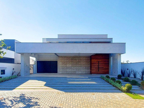 Sobrado com 3 Quartos à Venda, 281 m² em Alphaville Nova Esplanada 3 - Votorantim