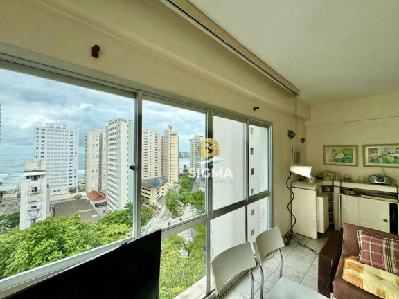 Apartamento com 4 Quartos à Venda, 120 m² em Pitangueiras - Guarujá