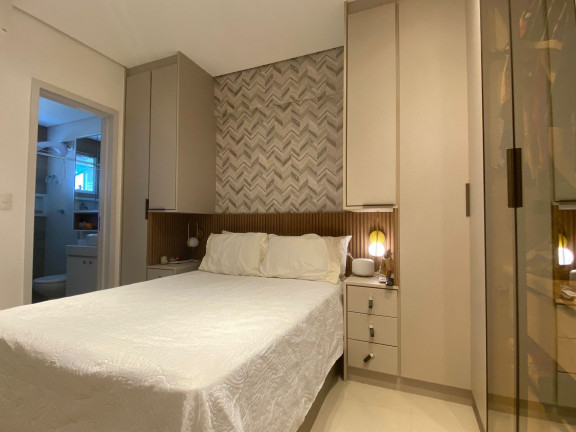 Imagem Apartamento com 2 Quartos à Venda, 78 m² em Encruzilhada - Santos Imagem Apartamento com 2 Quartos à Venda, 78 m² em Encruzilhada - Santos