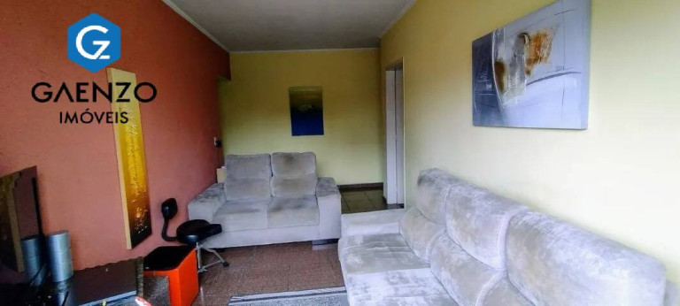 Imagem Apartamento com 2 Quartos à Venda, 75 m² em Vila Osasco - Osasco