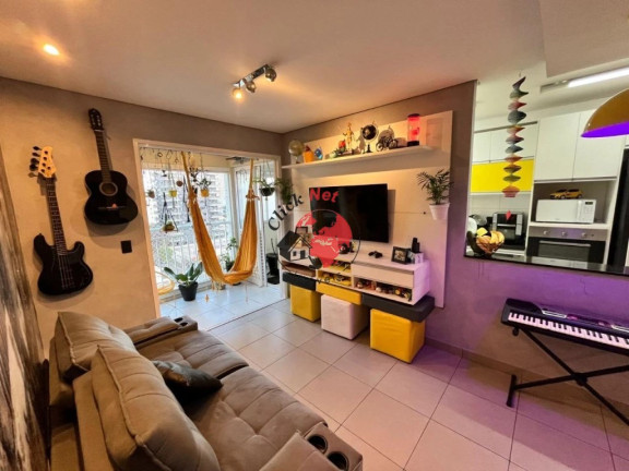 Imagem Apartamento com 2 Quartos à Venda, 68 m² em Santa Paula - São Caetano Do Sul