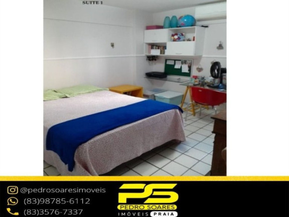 Imagem Apartamento com 3 Quartos à Venda, 158 m² em Aeroclube - João Pessoa Imagem Apartamento com 3 Quartos à Venda, 158 m² em Aeroclube - João Pessoa