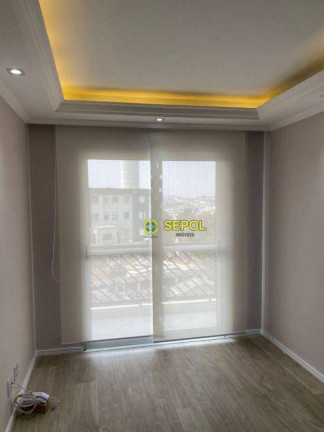 Imagem Apartamento com 3 Quartos à Venda, 70 m² em Vila Bela Vista - Santo André Imagem Apartamento com 3 Quartos à Venda, 70 m² em Vila Bela Vista - Santo André