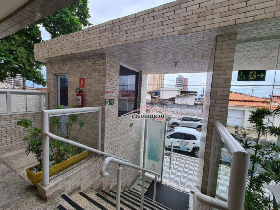 Imagem Apartamento com 1 Quarto à Venda, 40 m² em Nova Mirim - Praia Grande