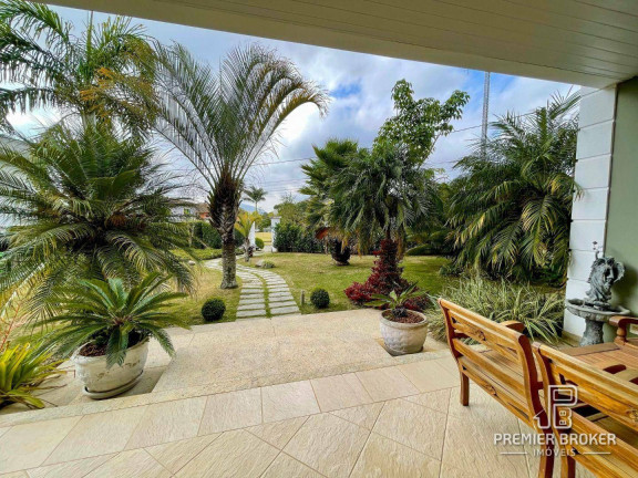 Imagem Casa com 4 Quartos à Venda ou Locação, 530 m² em Várzea - Teresópolis