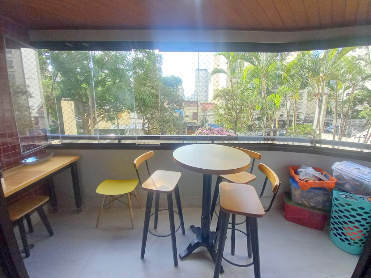Imagem Apartamento com 4 Quartos à Venda, 168 m² em Vila Mariana - São Paulo