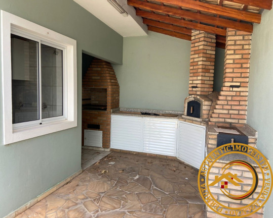 Imagem Casa com 3 Quartos à Venda, em Condomínio Portal De Itu - Itu Imagem Casa com 3 Quartos à Venda, em Condomínio Portal De Itu - Itu