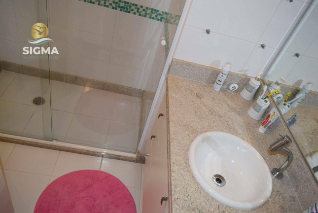 Imagem Cobertura com 3 Quartos à Venda, 200 m² em Enseada - Guarujá