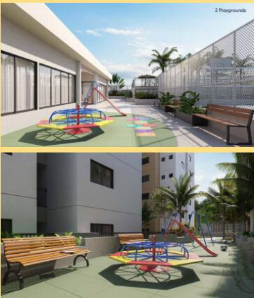 Imagem Apartamento com 2 Quartos à Venda,  em Setor Faiçalville - Goiânia