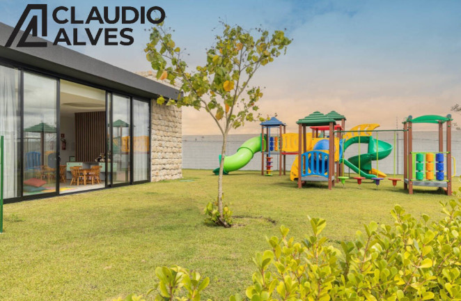 Imagem Casa de Condomínio com 3 Quartos à Venda, 110 m² em Sim - Feira De Santana