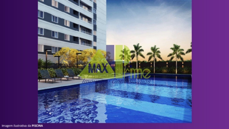 Imagem Apartamento com 2 Quartos à Venda, 38 m² em Vila Vermelha - São Paulo