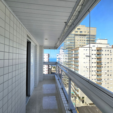 Apartamento com 2 Quartos à Venda, 85 m² em Ocian - Praia Grande