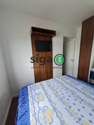 Imagem Apartamento com 2 Quartos à Venda, 47 m² em Vila Andrade - São Paulo Imagem Apartamento com 2 Quartos à Venda, 47 m² em Vila Andrade - São Paulo