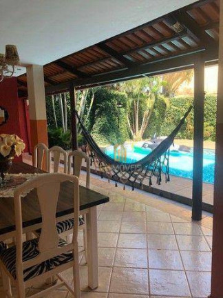 Imagem Casa com 4 Quartos à Venda, 482 m² em Setor Jaó - Goiânia