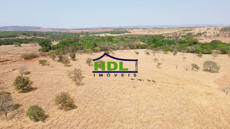 Imagem Chácara com 6 Quartos à Venda, 5 m² em Zona Rural - Hidrolândia
