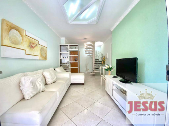Imagem Cobertura com 2 Quartos à Venda, 208 m² em Enseada - Guarujá Imagem Cobertura com 2 Quartos à Venda, 208 m² em Enseada - Guarujá