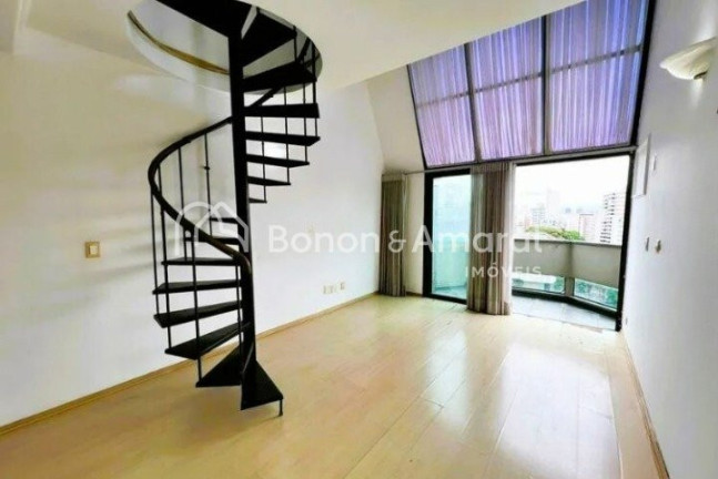 Apartamento com 1 Quarto à Venda, 66 m² em Cambuí - Campinas