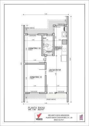 Imagem Casa com 2 Quartos à Venda, 92 m² em Jardim Betânia - Cachoeirinha Imagem Casa com 2 Quartos à Venda, 92 m² em Jardim Betânia - Cachoeirinha