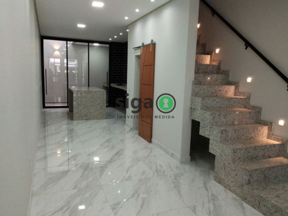 Casa com 3 Quartos à Venda, 140 m² em Tatuapé - São Paulo