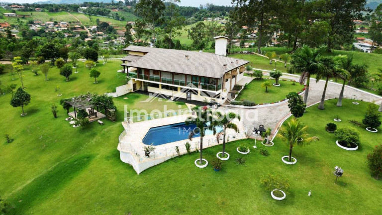 Imagem Chácara com 4 Quartos à Venda, 19.600 m² em Serrinha - Bragança Paulista