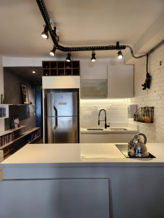 Imagem Imóvel com 1 Quarto à Venda, 31 m² em Mirandópolis - São Paulo