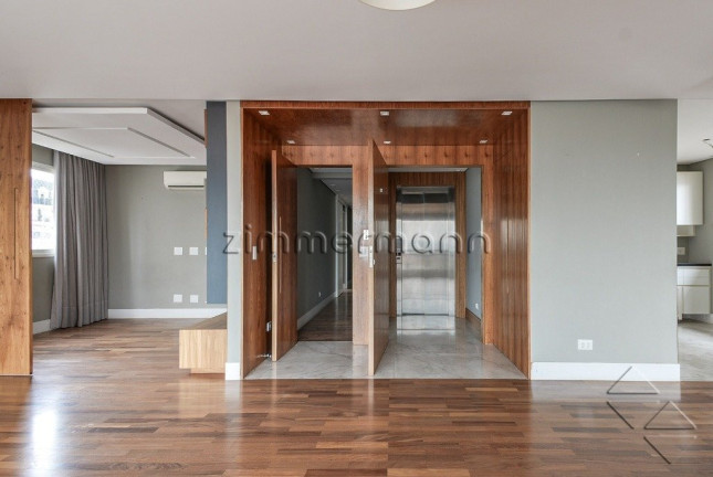 Imagem Apartamento com 4 Quartos à Venda, 335 m² em Brooklin - São Paulo Imagem Apartamento com 4 Quartos à Venda, 335 m² em Brooklin - São Paulo