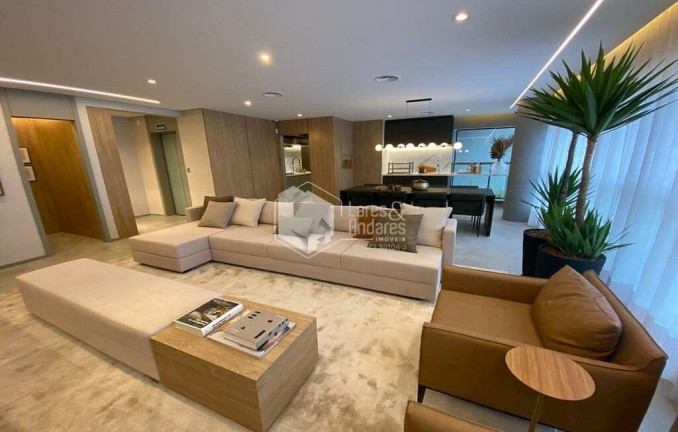 Imagem Apartamento com 3 Quartos à Venda, 131 m² em Vila Mariana - São Paulo