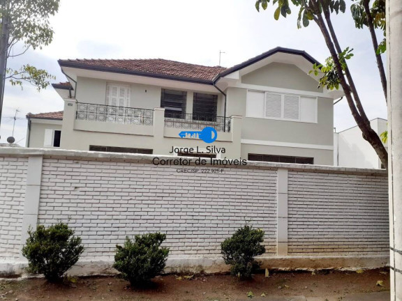 Casa com 4 Quartos à Venda, 330 m² em Lapa - São Paulo