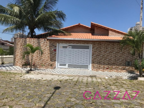 Imagem Casa com 2 Quartos à Venda, 116 m² em Maracanã - Praia Grande Imagem Casa com 2 Quartos à Venda, 116 m² em Maracanã - Praia Grande