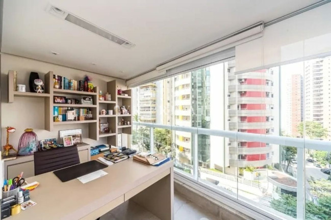 Imagem Apartamento com 4 Quartos à Venda, 172 m² em Perdizes - São Paulo