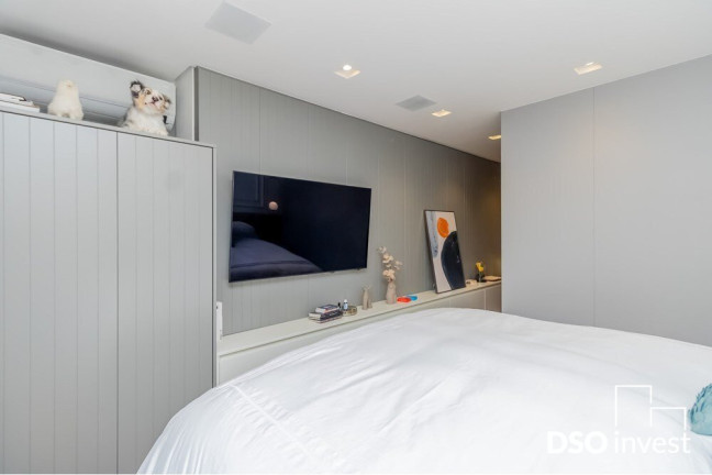 Imagem Casa de Condomínio com 1 Quarto à Venda,  em Vila Nova Conceição - São Paulo