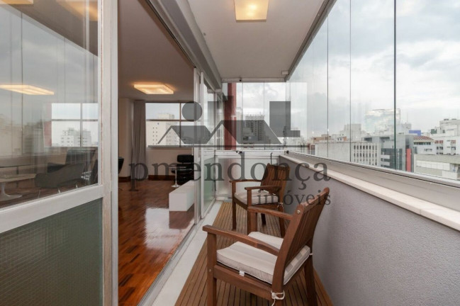 Imagem Apartamento com 4 Quartos à Venda, 250 m² em Higienópolis - São Paulo