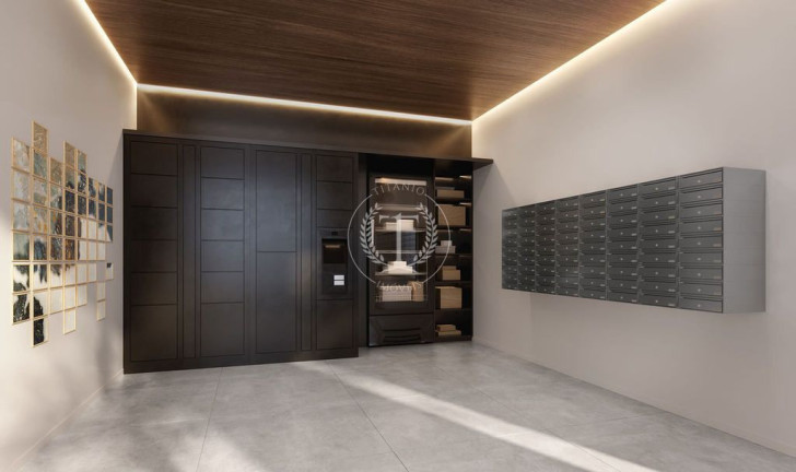 Imagem Apartamento com 1 Quarto à Venda, 59 m² em Vila Nova Conceição - São Paulo