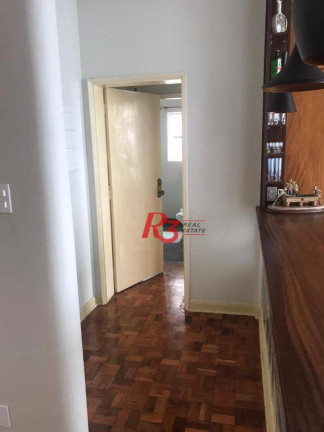 Imagem Apartamento com 4 Quartos à Venda, 170 m² em Itararé - São Vicente