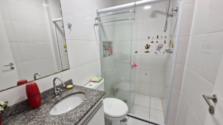 Imagem Apartamento com 2 Quartos à Venda, 62 m² em Marapé - Santos