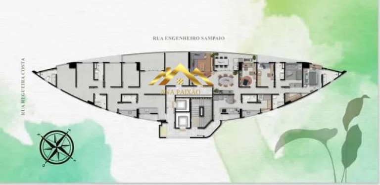 Imagem Apartamento com 4 Quartos à Venda, 135 m² em Rosarinho - Recife Imagem Apartamento com 4 Quartos à Venda, 135 m² em Rosarinho - Recife