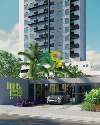 Imagem Flat com 1 Quarto à Venda, 24 m² em Madalena - Recife