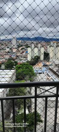 Imagem Apartamento com 2 Quartos à Venda, 50 m² em Limão - São Paulo