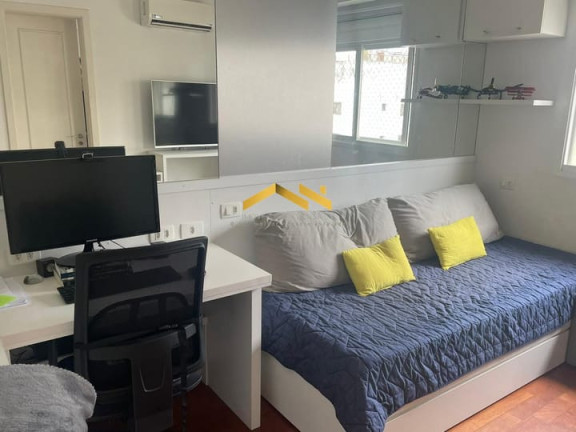 Imagem Apartamento com 3 Quartos à Venda, 200 m² em Brooklin - São Paulo