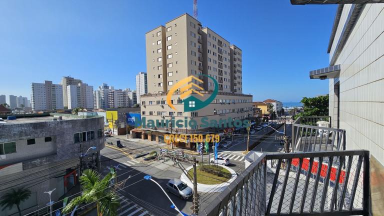 Apartamento com 2 Quartos à Venda, 87 m² em Centro - Mongaguá