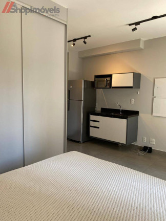 Imagem Apartamento com 1 Quarto para Alugar, 32 m² em Pinheiros - São Paulo Imagem Apartamento com 1 Quarto para Alugar, 32 m² em Pinheiros - São Paulo