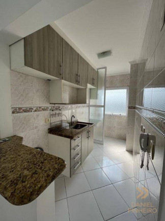 Imagem Apartamento com 2 Quartos à Venda, 53 m² em Canto Do Forte - Praia Grande