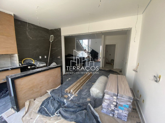 Imagem Imóvel com 3 Quartos à Venda, 191 m² em Jardim Ermida I - Jundiaí