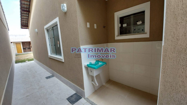 Imagem Casa com 2 Quartos à Venda, 154 m² em Itaipuaçu - Maricá Imagem Casa com 2 Quartos à Venda, 154 m² em Itaipuaçu - Maricá