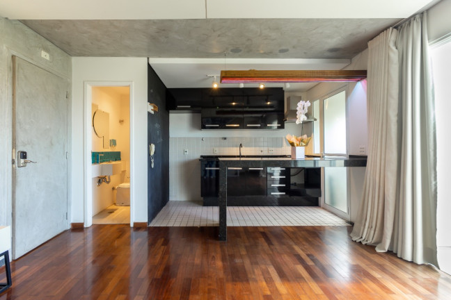 Imagem Apartamento com 1 Quarto à Venda, 101 m² em Vila Madalena - São Paulo
