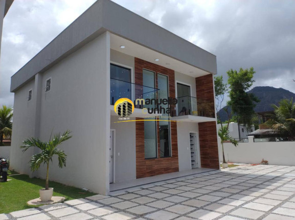 Casa com 2 Quartos à Venda,  em Inoã (inoã) - Maricá