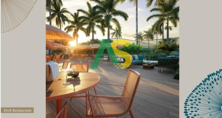 Imagem Imóvel com 2 Quartos à Venda, 52 m² em Praia Dos Carneiros - Tamandaré