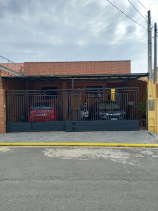 Imagem Casa com 3 Quartos à Venda, 100 m² em Jardim Santa Rosália - Sorocaba